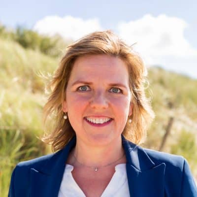 Foto van G.M. Thijs